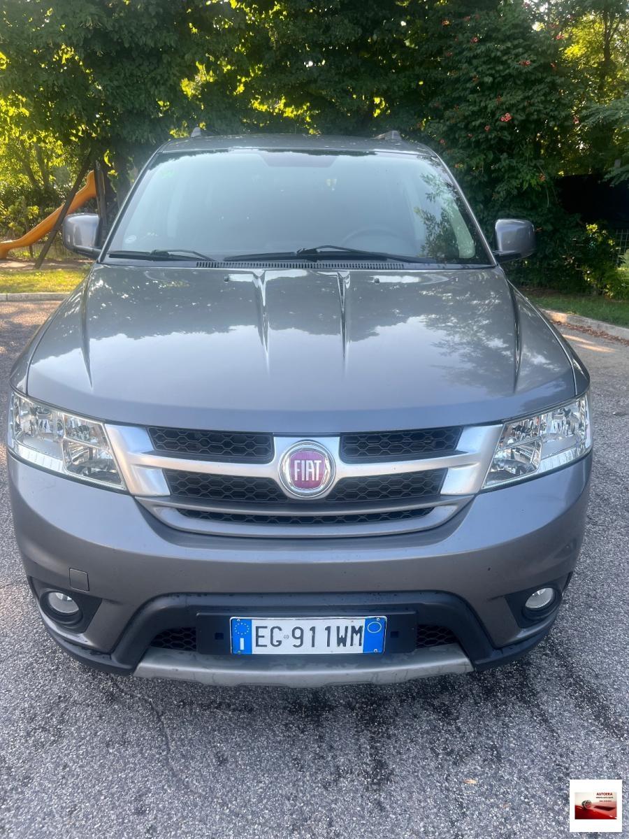 FIAT - Freemont - 2.0 Multijet 140 CV Lounge