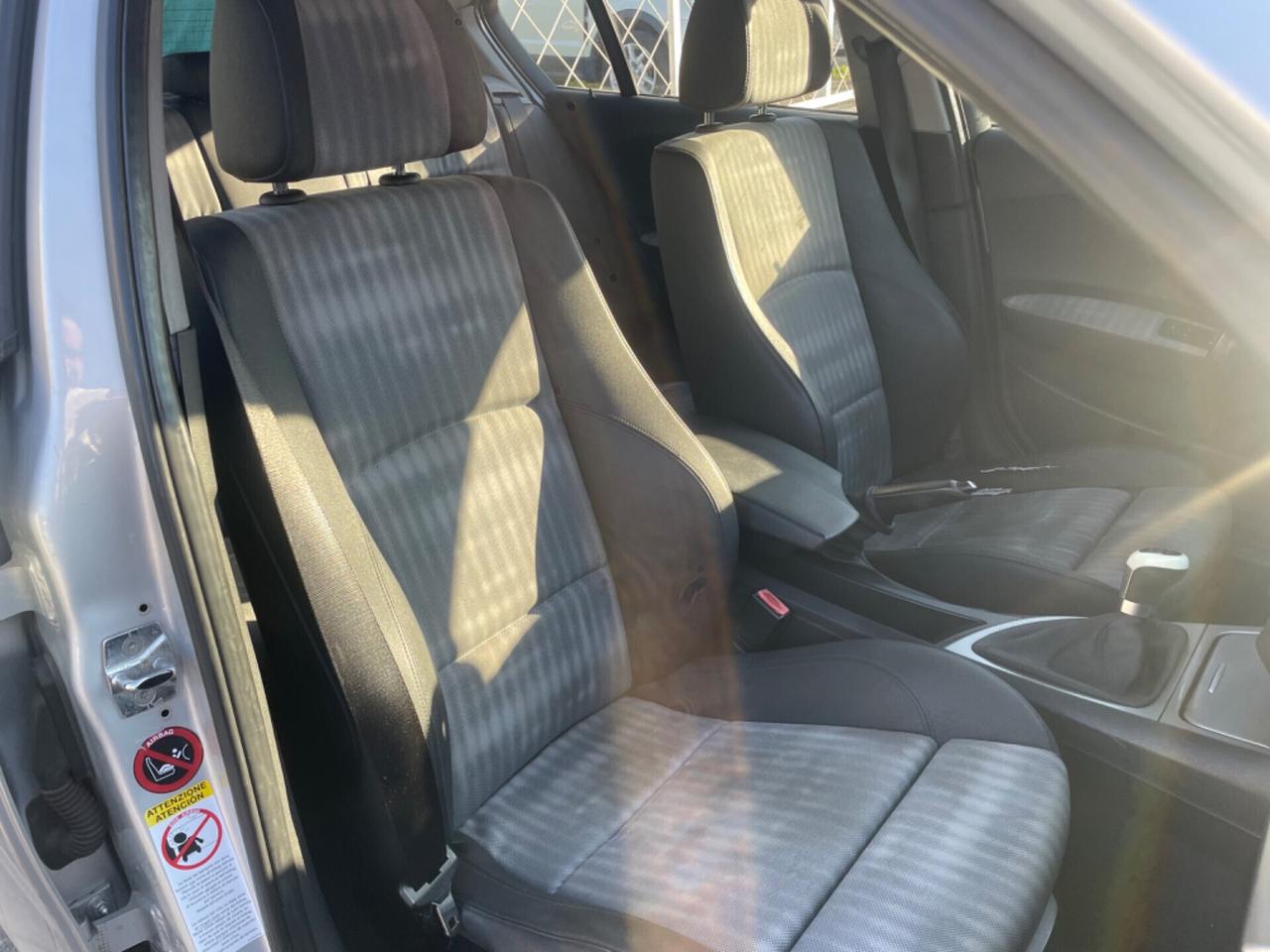 Bmw 118 118d cat 5 porte Attiva