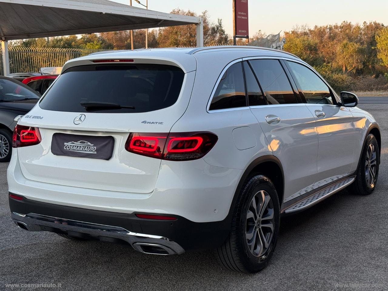 MERCEDES-BENZ GLC 200 d 4Matic Sport