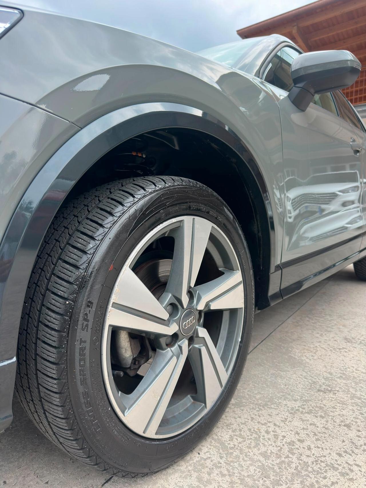 Audi Q2 30 TDI