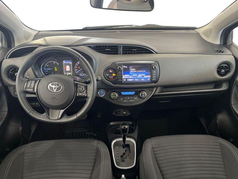 Toyota Yaris Yaris 5p 1.5h Active my18