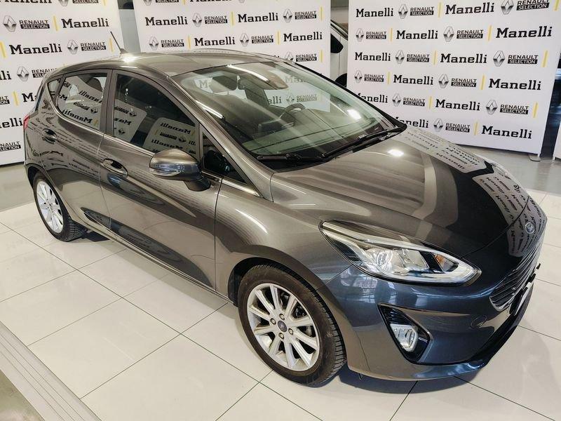 Ford Fiesta Connect 1.1 75cv S&S rif.FZ929
