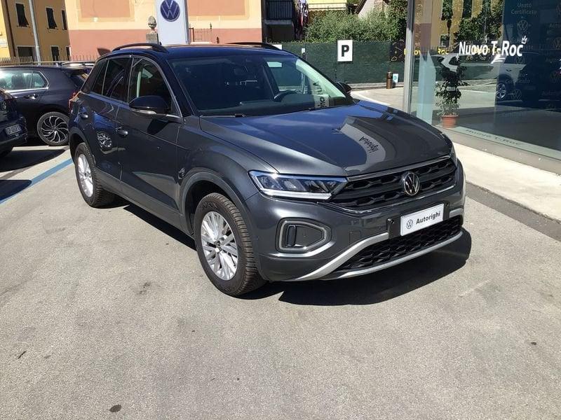 Volkswagen T-Roc 1.5 TSI ACT Life