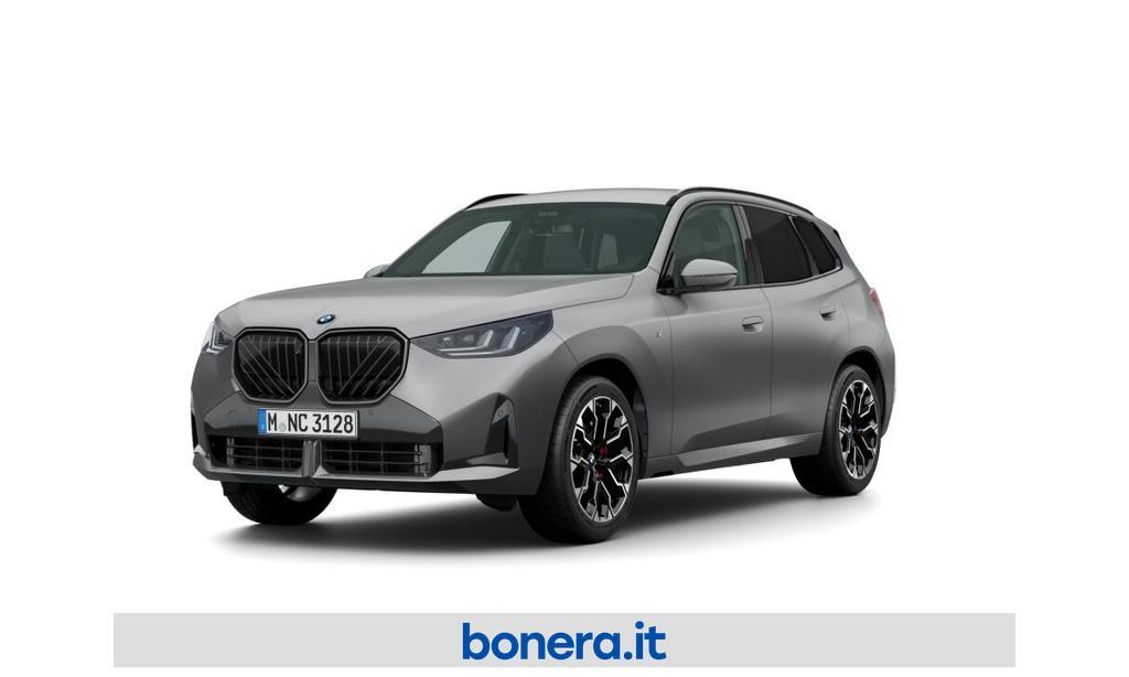 BMW X3 d MSport Pro xDrive20 Steptronic