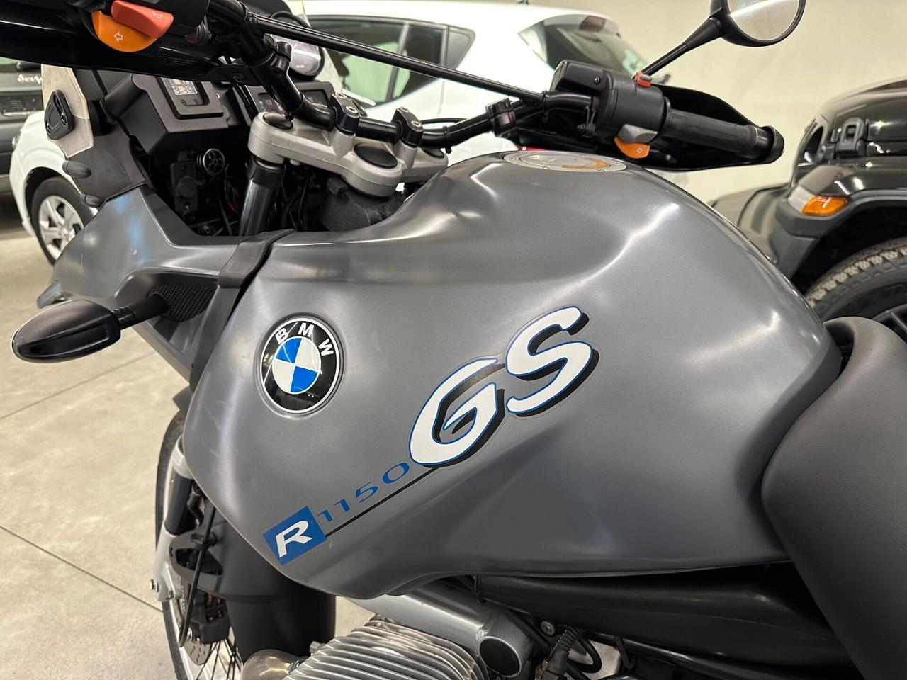 BMW R 1150 GS 2003