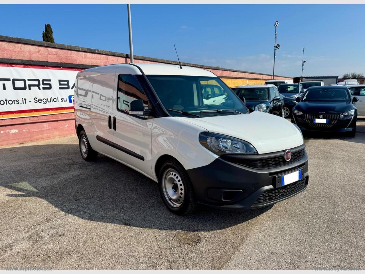 DOBLO MAXI ISOTERMICO 0° 1.6 MJ 120CV