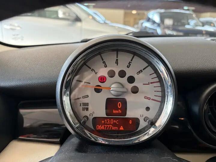 Mini 1.6 16V Cooper