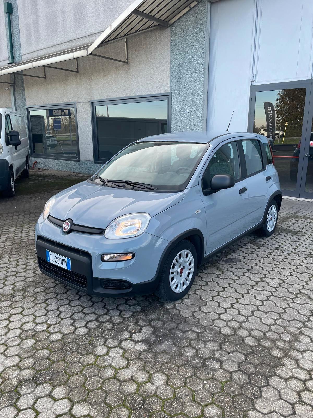 Fiat Panda 1.0 FireFly Hybrid 69CV