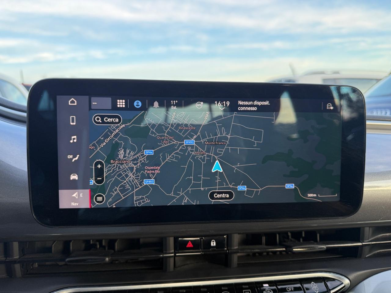 Fiat 500e Berlina 42 kWh