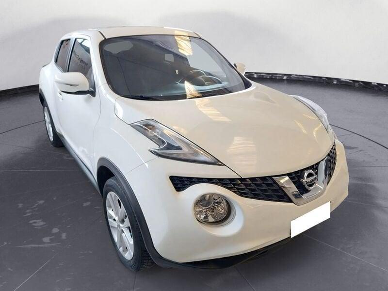 Nissan Juke 1.5 dCi 110cv N-Connecta