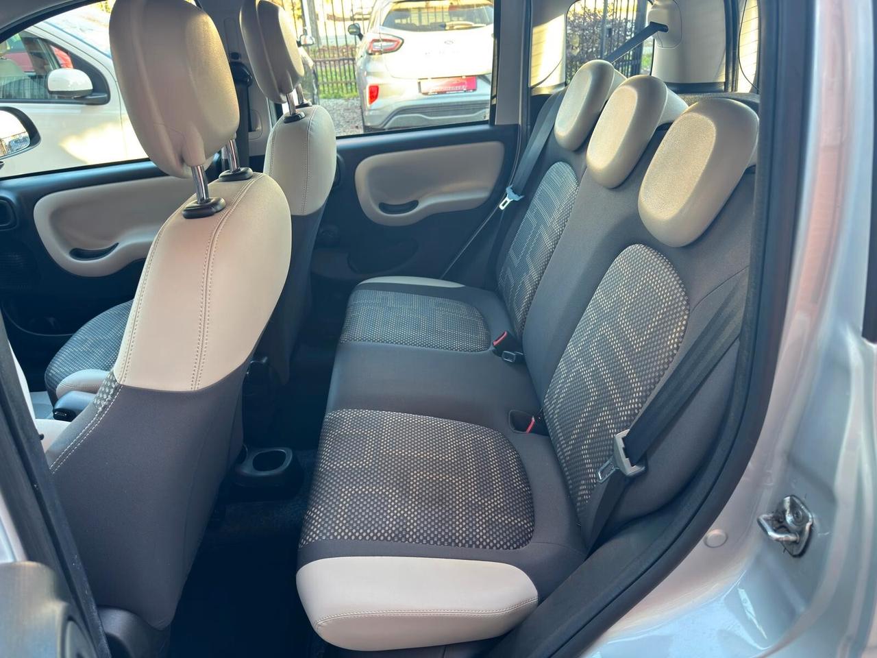 Fiat Panda 0.9 TwinAir Turbo 85cv 4x4