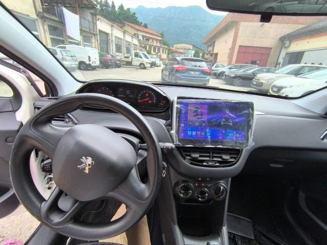 PEUGEOT 208 1° serie 1.0 VTi 68 CV ADATTA A NEOPATENTATO
