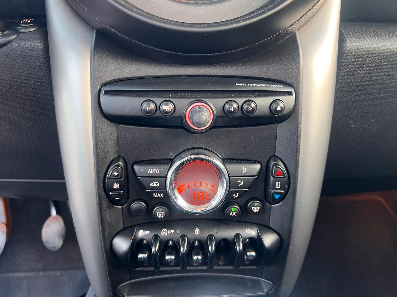 Mini Cooper D Countryman 1.6