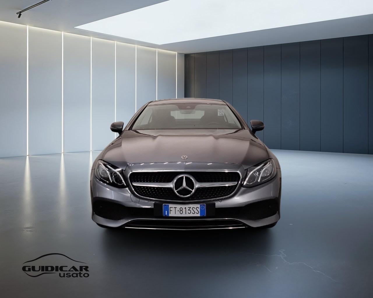 Mercedes-Benz Classe E - C238 Coupe - E Coupe 220 d Premium Plus auto