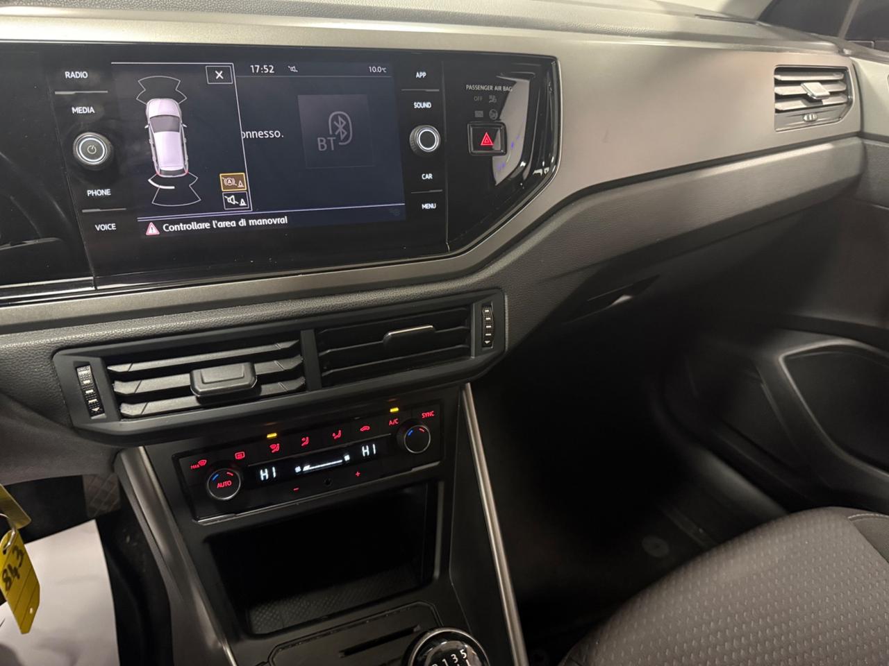 Volkswagen Polo 1.0 EVO 5p. Trendline BlueMotion Tech.