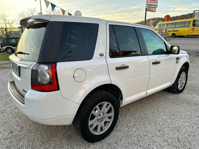 LAND ROVER Freelander 2.2 SD4 S.W. HSE