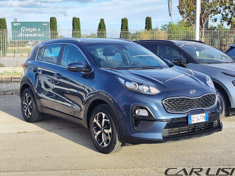 KIA Sportage 1.6 CRDI 136 CV DCT7 2WD Mild Hybrid Business Class *AUTOCARRO*