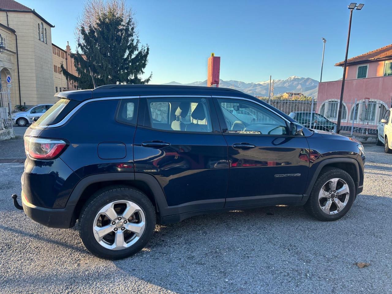 Jeep Compass 1.6 Multijet II 2WD limited