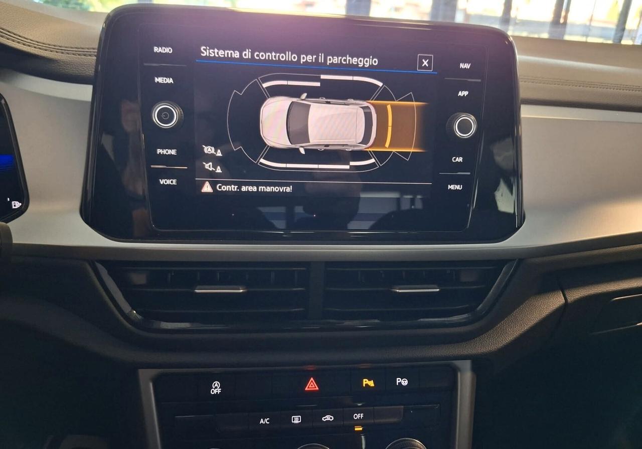 Volkswagen T-Roc 1.5 TSI ACT DSG Style