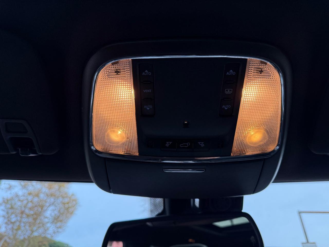 Jeep Grand Cherokee 3.0 V6 CRD 250 CV Multijet II Overland