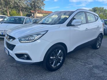 Hyundai iX35 1.7 CRDi 2WD Xpossible km 98.000 garanzia