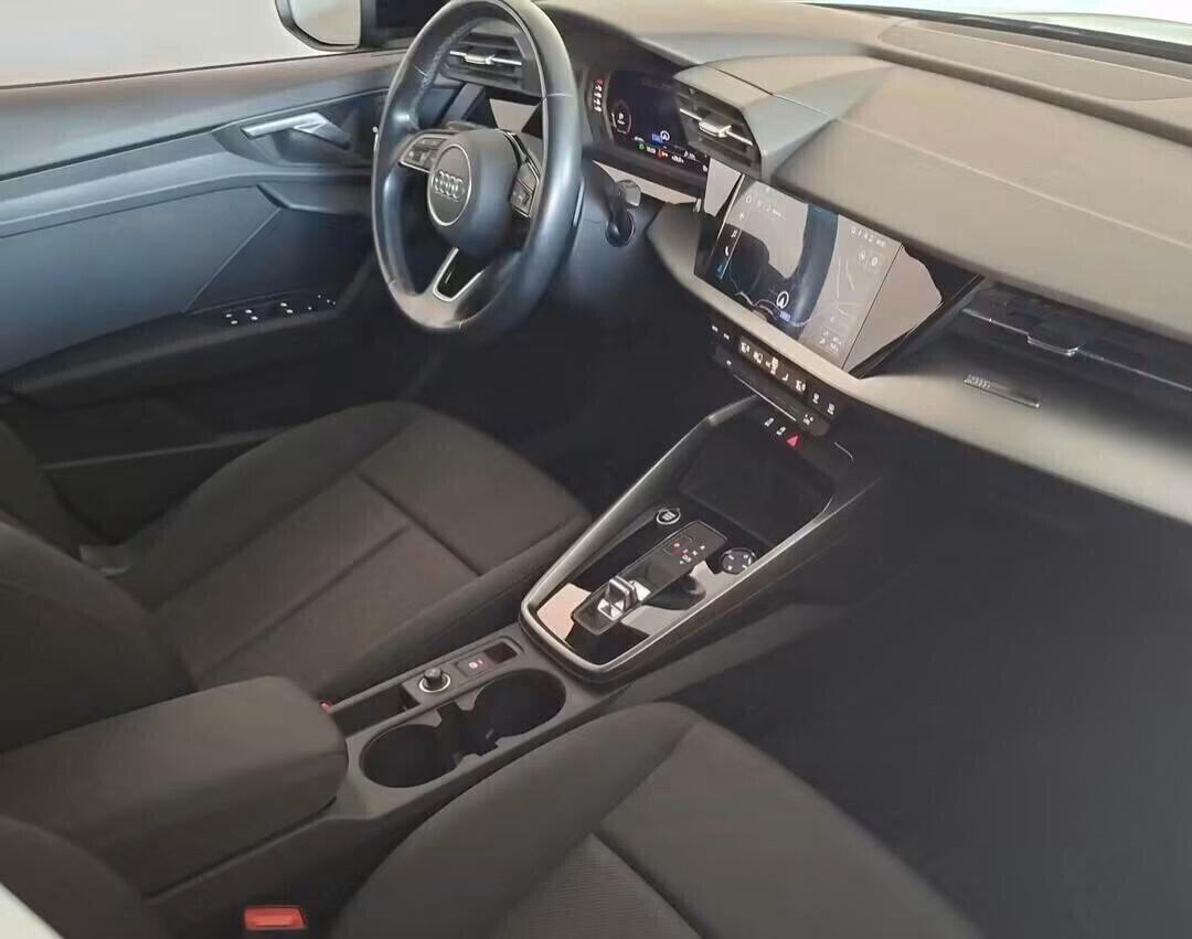 Audi A3 SPB 35 TDI S tronic 150cv uniproprietario
