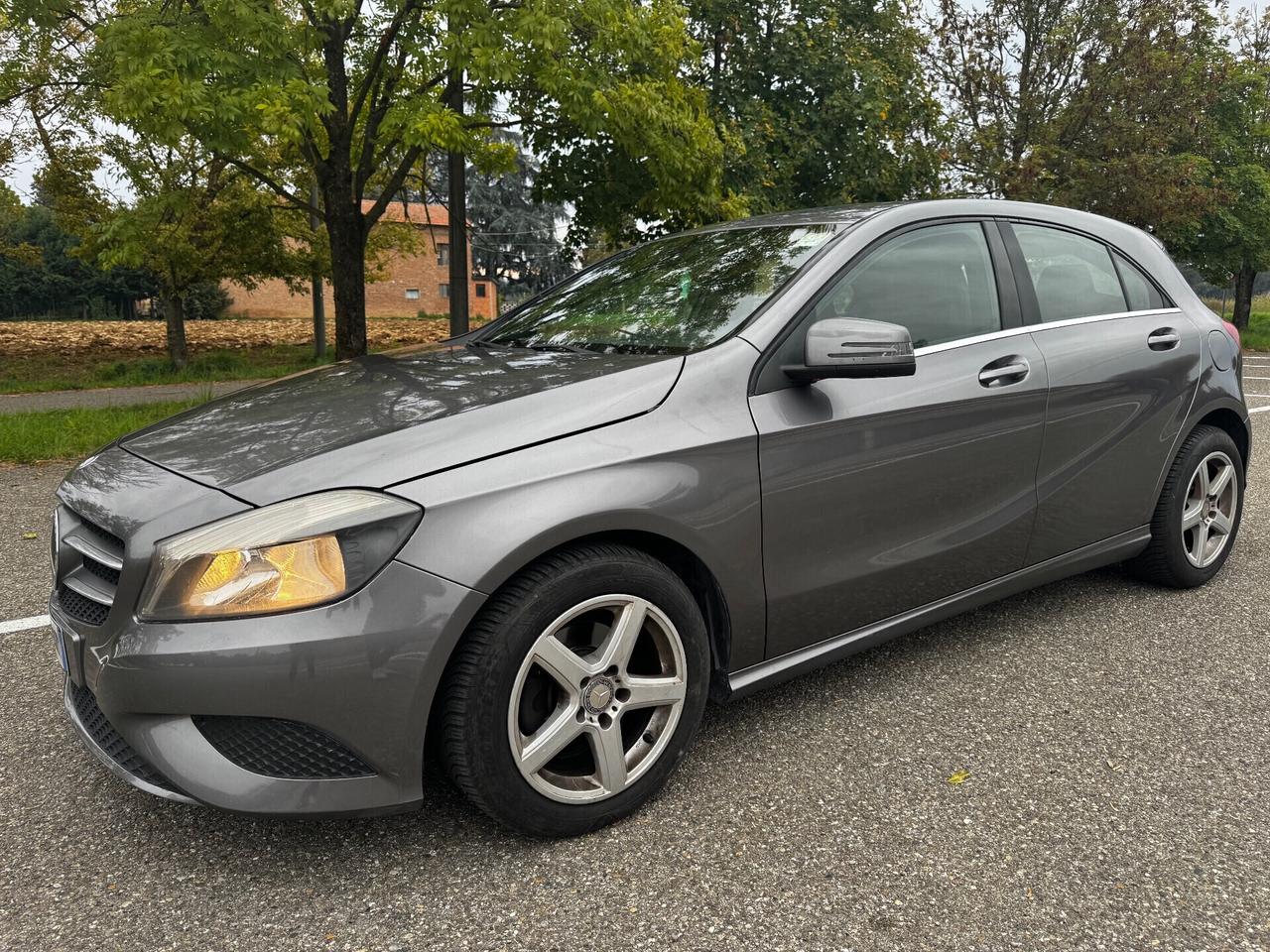 Mercedes-benz A 180 CDI Executive