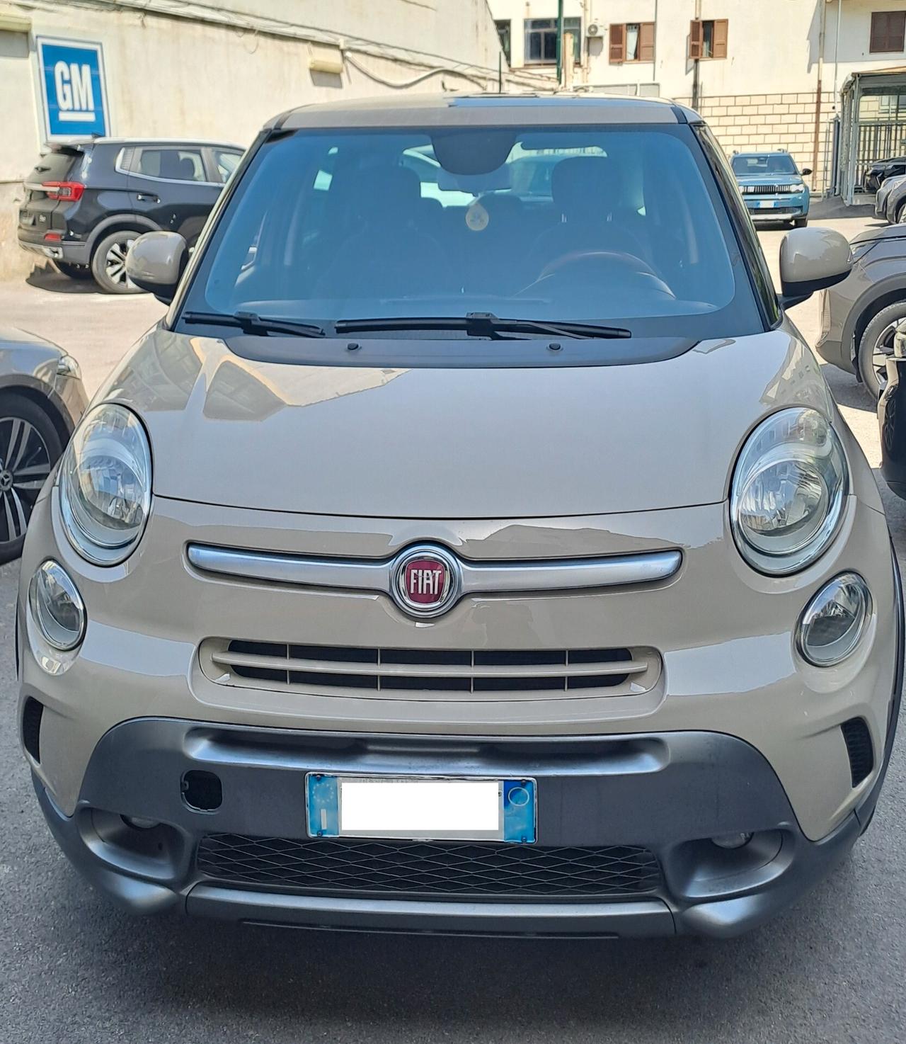 Fiat 500L 1.4 T-Jet 120 CV GPL Trekking Tetto Panoramico