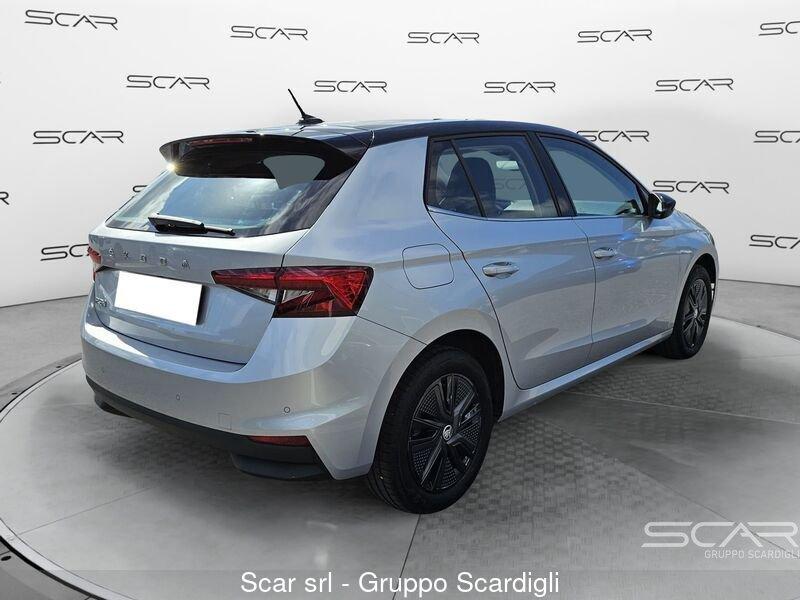 Skoda Fabia Fabia 1.0 TSI 95 CV Style *PREZZO REALE NON VINCOLATO A FINANZIAMENTO*