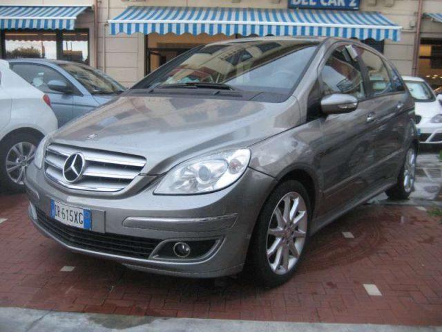 MERCEDES-BENZ B 170 SPORT GPL