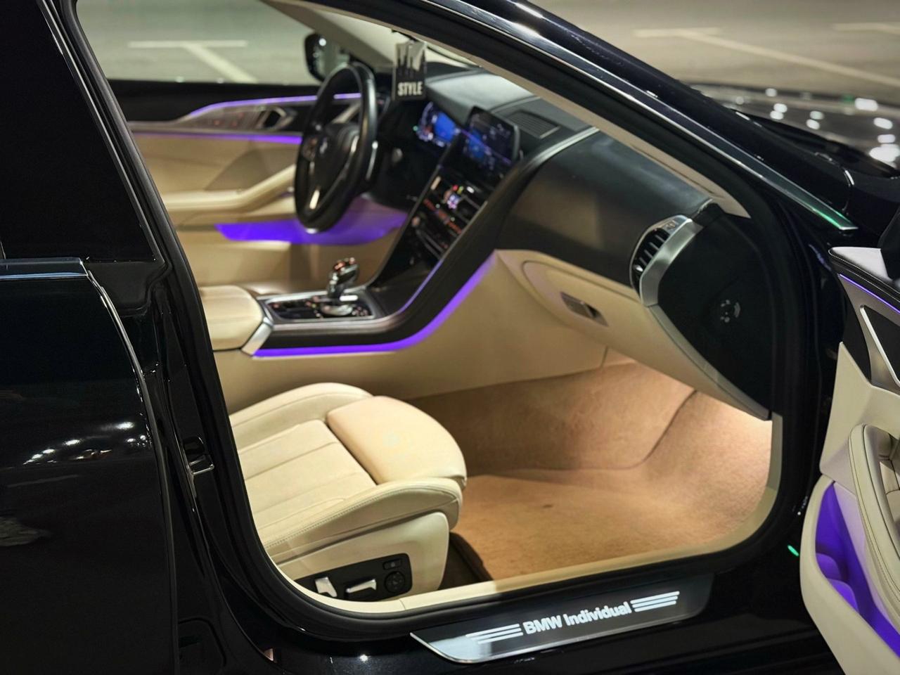 Bmw 840 840d xDrive Coupé Unico Proprietario Garanzia 12 Mesi