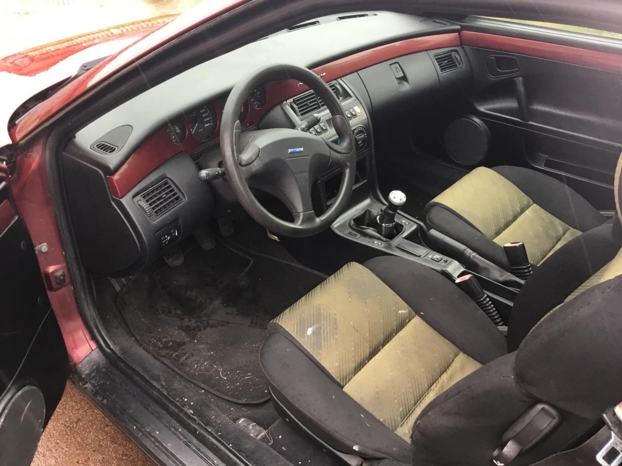 Fiat Coupe 2.0 i.e. 16V Plus