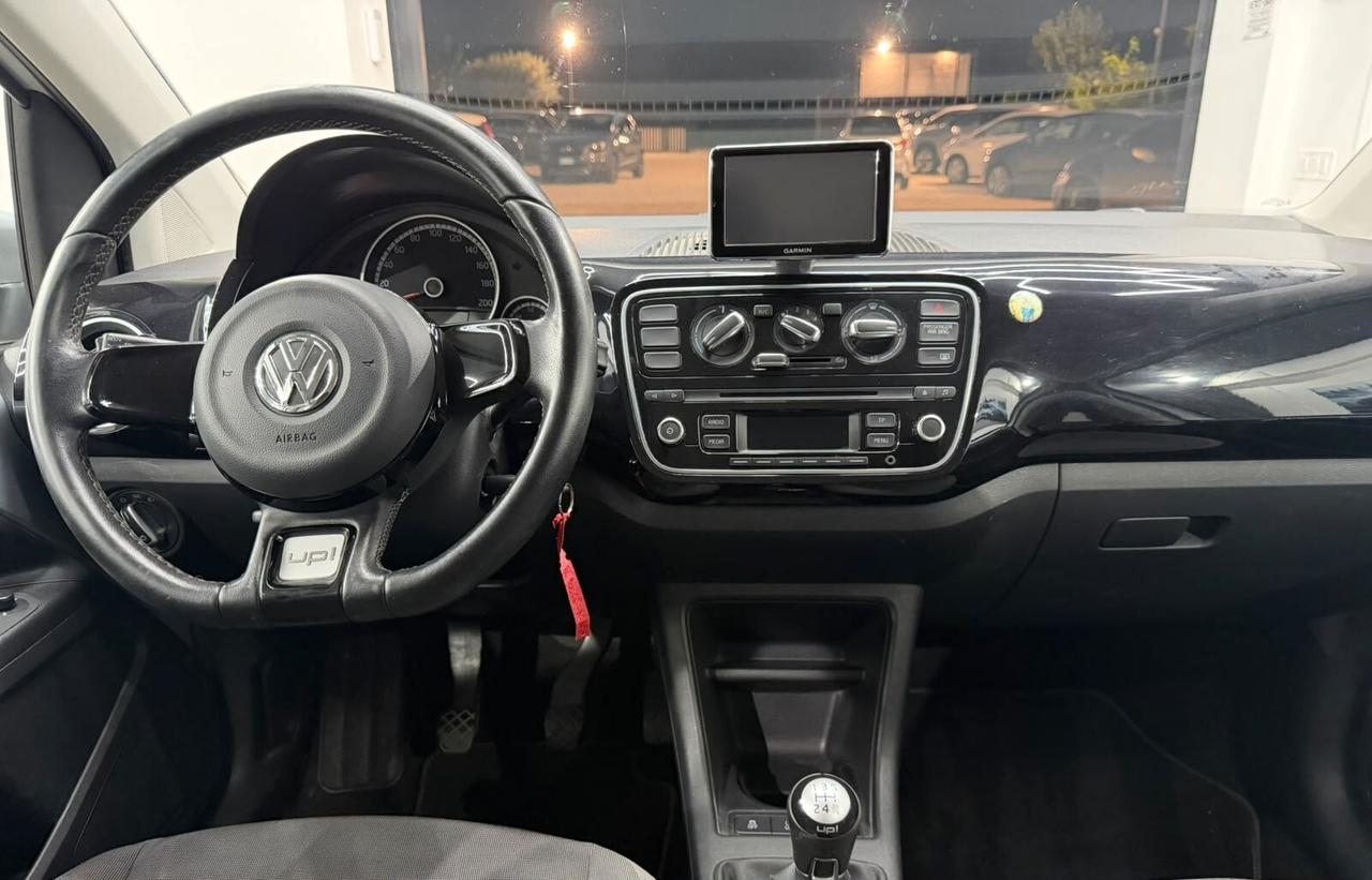 Volkswagen up! 1.0 75 CV 5p. cross