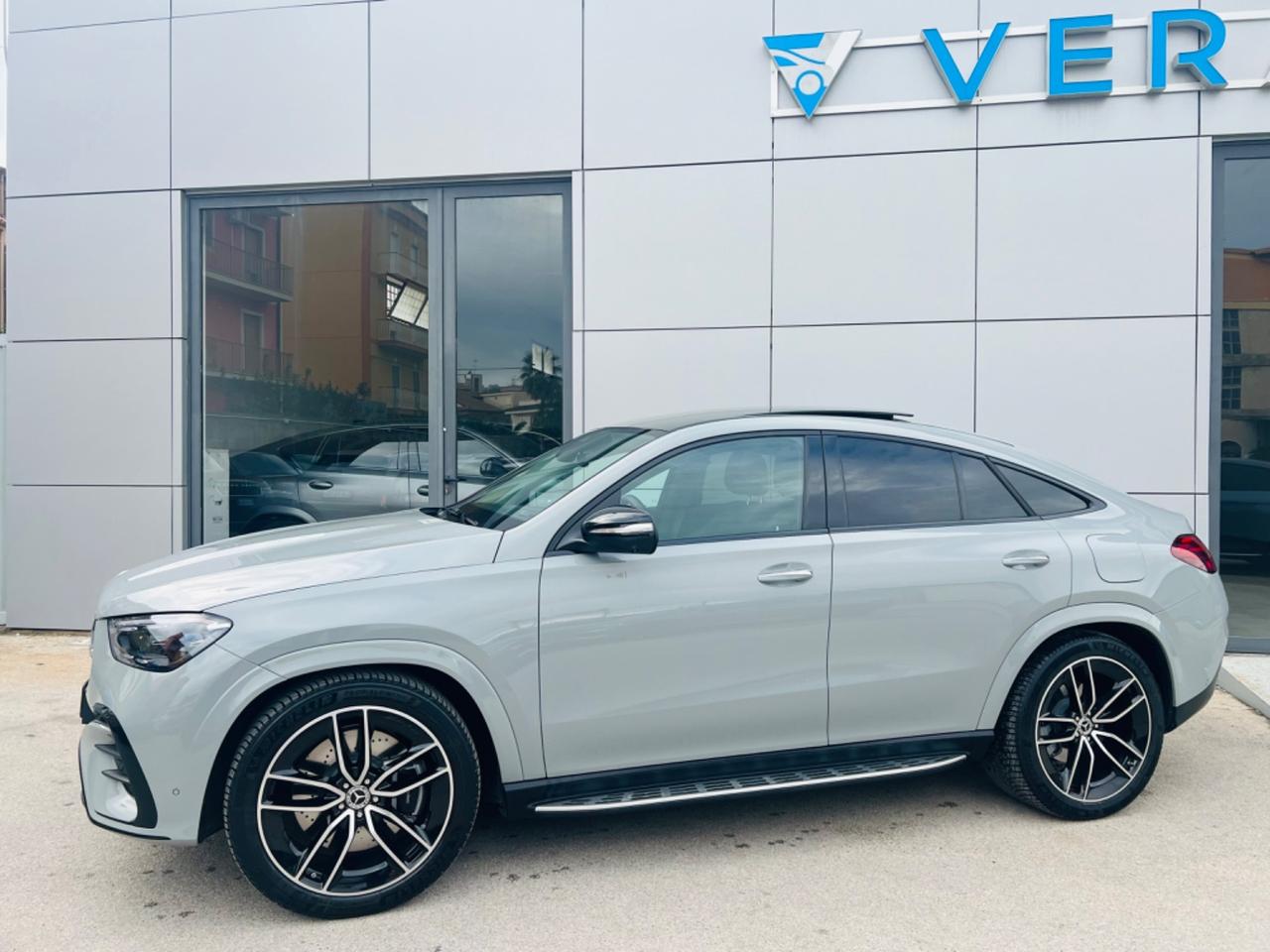 M.B GLE 350 de 4Matic PHEV Coupé AMG Line Premium - possibilità noleggio no scoring