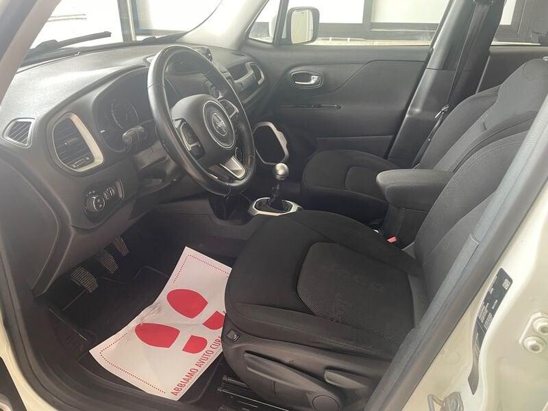 Jeep Renegade 1.6 E-TorQ EVO 110CV Longitude