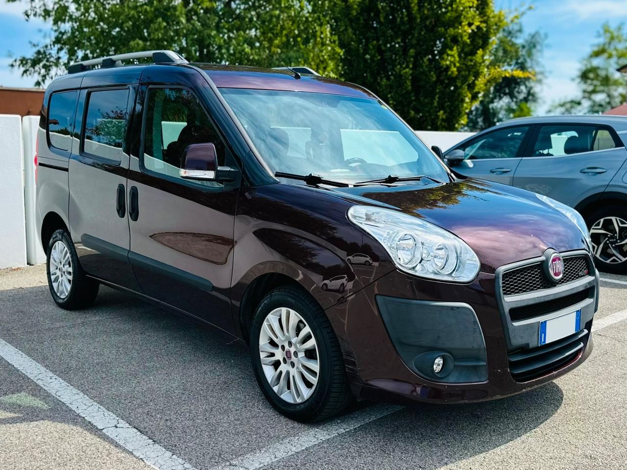 Fiat Doblo Doblò 1.6 MJT 16V Emotion