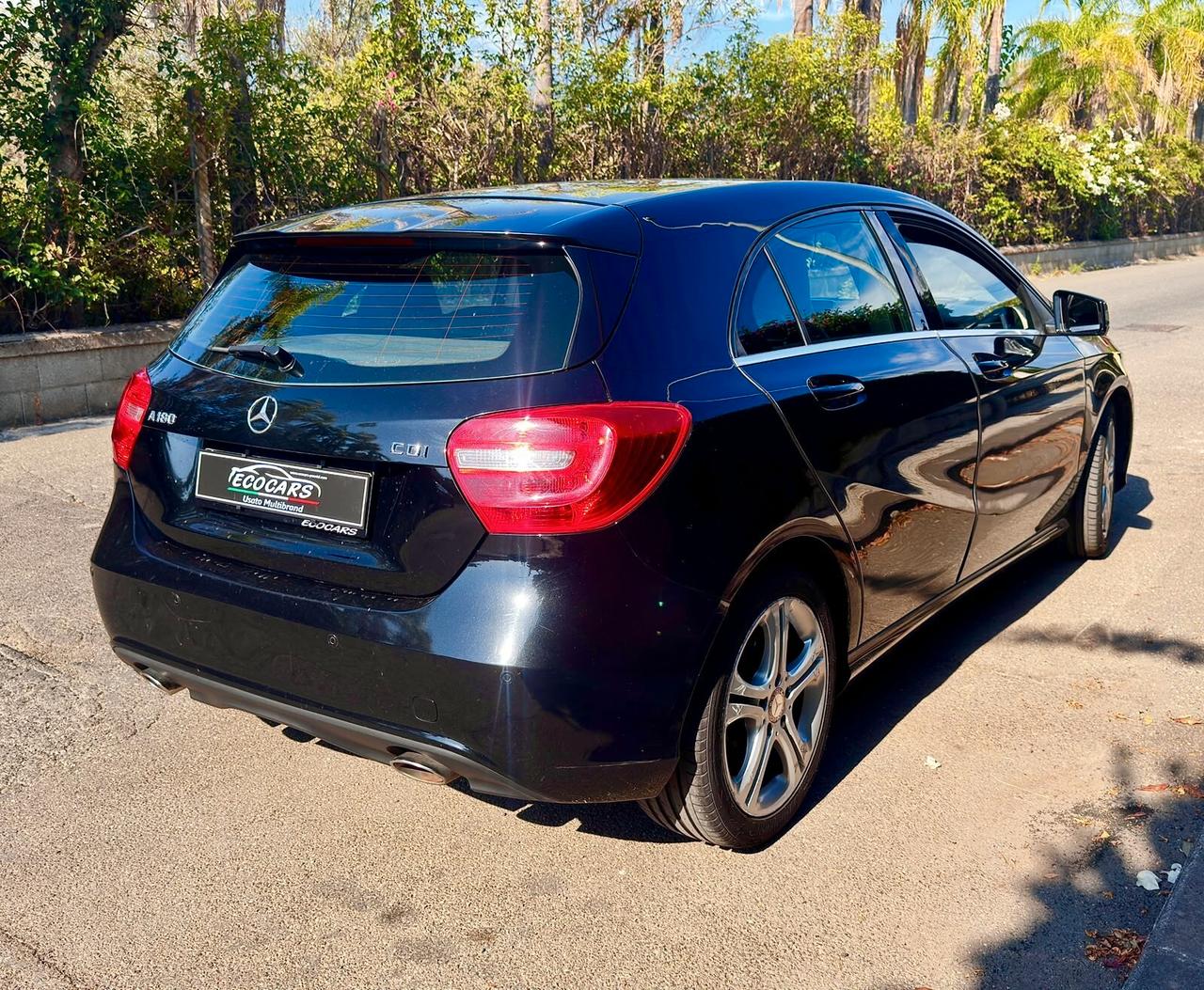 Mercedes-benz A 180 CDI Sport 2014
