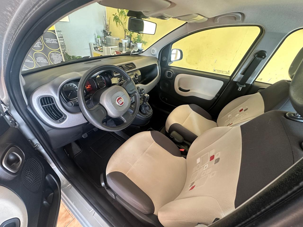 Fiat Panda 0.9 TwinAir 63.000km Trekking