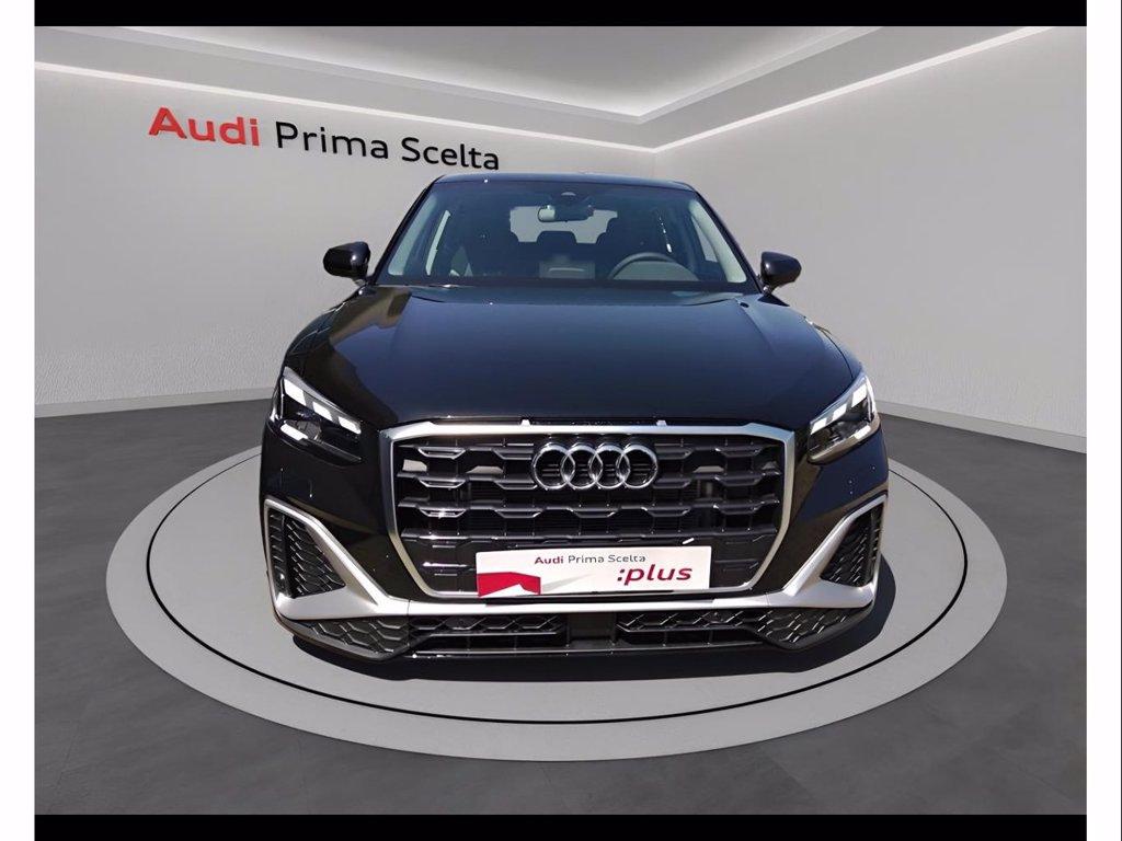 AUDI Q2 35 1.5 tfsi s line edition s-tronic del 2026