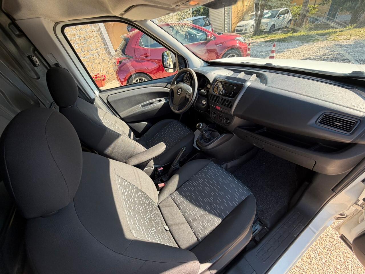 Opel Combo 1.6 Van