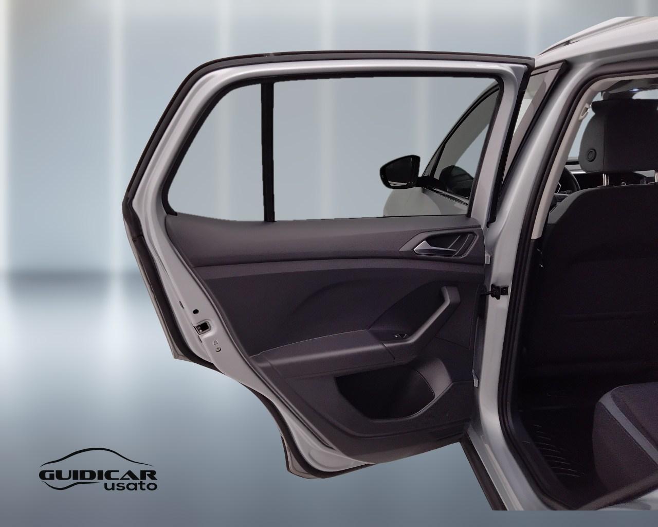 VOLKSWAGEN T-Cross 2019 - T-Cross 1.0 tsi Advanced 110cv