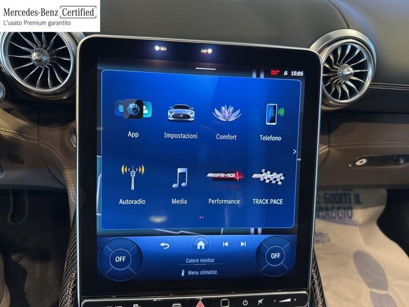 Mercedes-Benz GT AMG 63 PREMIUM PLUS 4MATIC+ AUTO