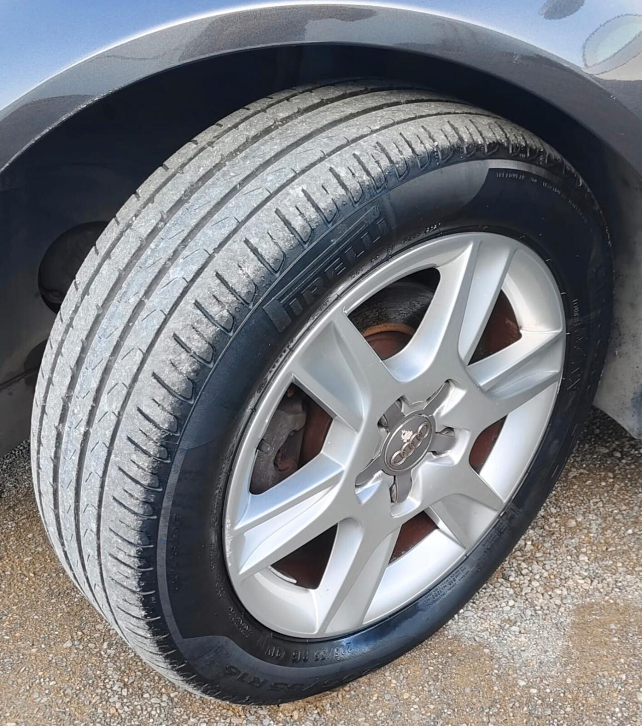 Audi A3 SPB 1.9 TDI F.AP. Attraction