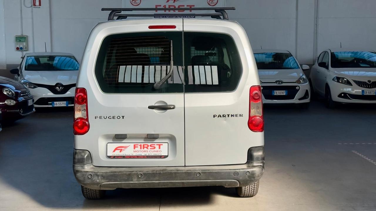 Peugeot Partner 1.6 HDi 90CV 5 posti Furgone DC Mobile