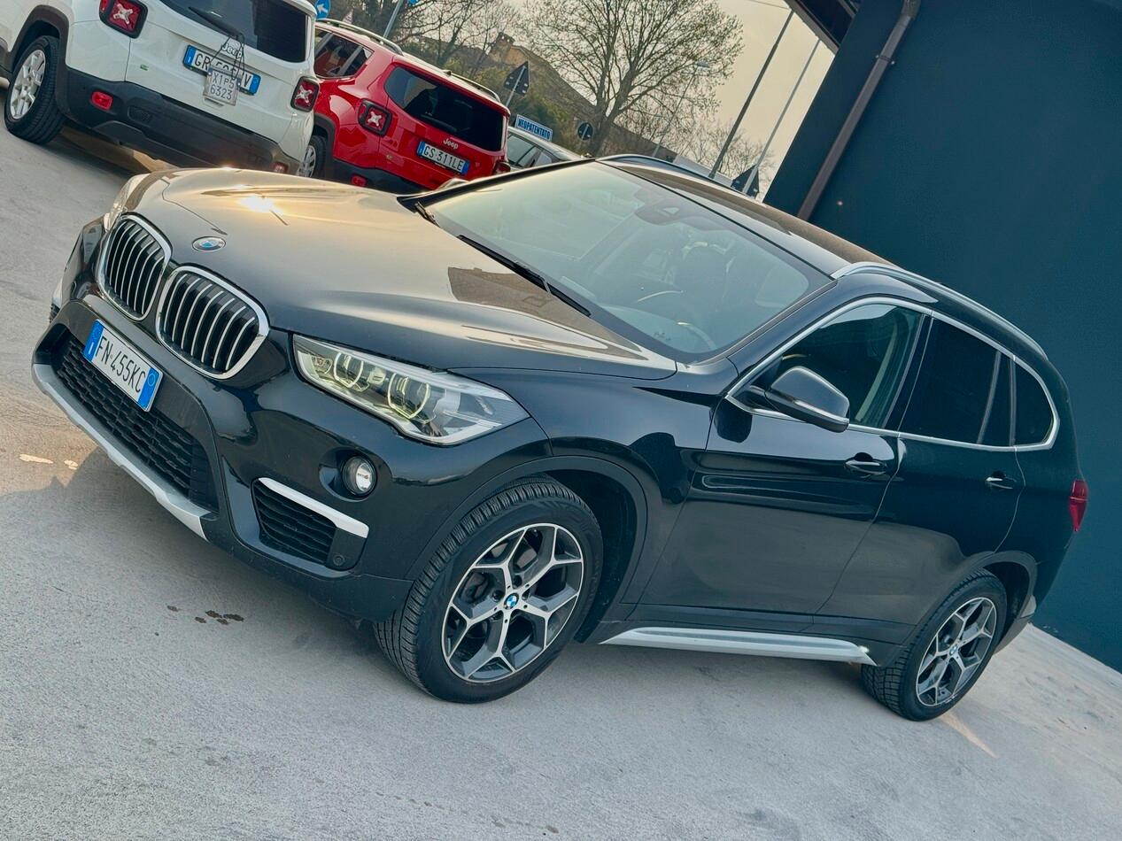 BMW X1 Xdrive18d xLine auto my18