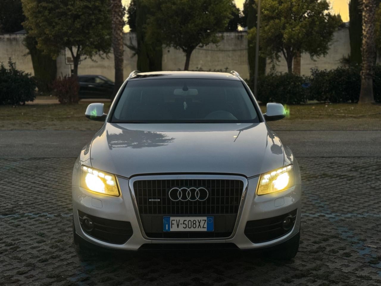 Audi Q5 2.0 TDI 170 CV quattro S tronic 2010/11