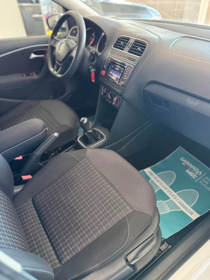 Volkswagen Polo 1.4 TDI 75 CV 5p. Comfortline - 2014
