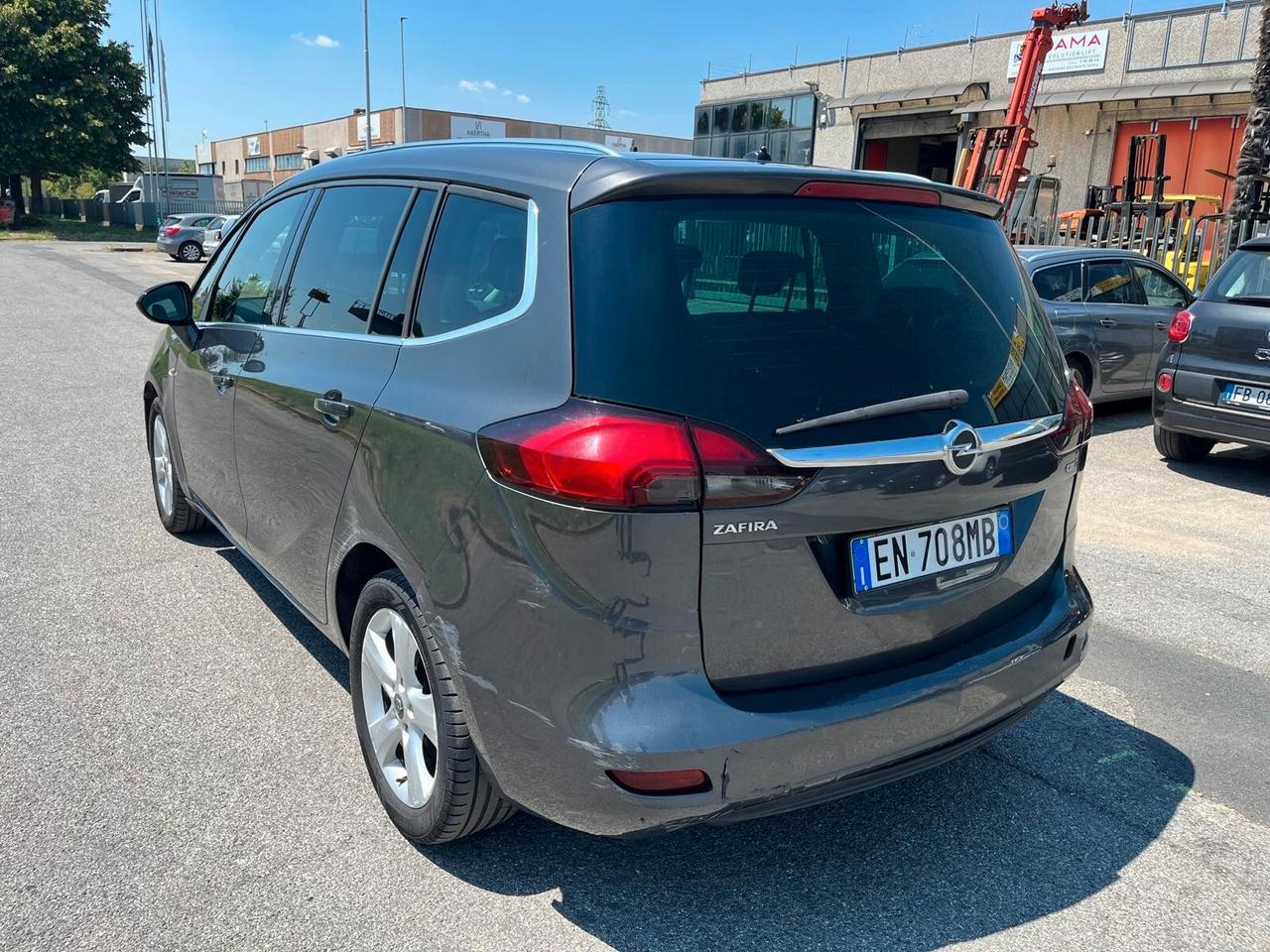 Opel Zafira Tourer 2.0 CDTi 130CV Cosmo
