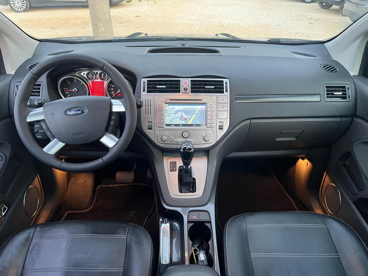 Ford Kuga 2.0 tdci Titanium 4wd 163cv auto