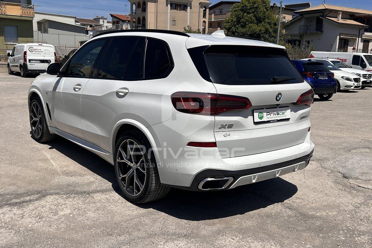 BMW X5 xDrive30d Msport